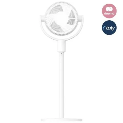 Xiaomi Smart Standing Air Circulation Fan UK - White